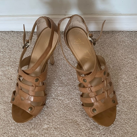 Marc Fisher Creeks 2 Platform Sandals Size 7.5 M - Picture 3 of 10